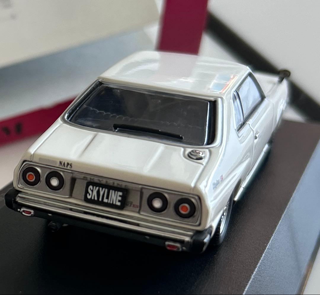 NISSAN スカイライン 2000 GT-E・S ジャパン　前期　希少