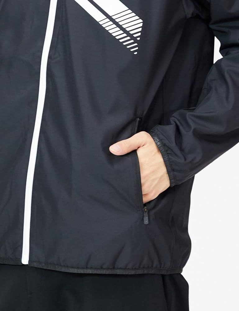 asics LIMO 裏トリコット ブレーカージャケットパンツ上下セット