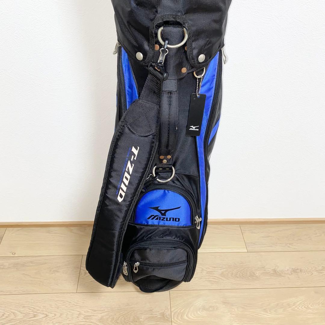 ミズノMizunoゴルフクラブ フルセット☆キャディバッグ付 初心者メンズ 右S