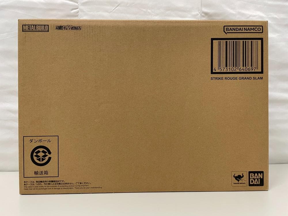 ◆BANDAI ガンダム メタルビルドストライク ルージュ プラモデル09319