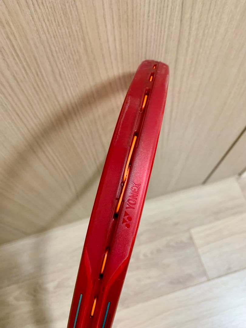 YONEX VCORE 100 2026 グリップ2