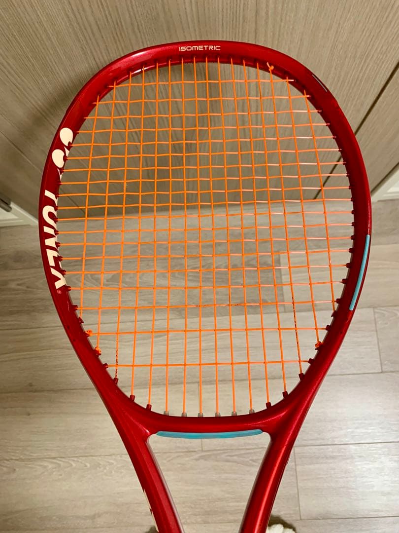 YONEX VCORE 100 2026 グリップ2