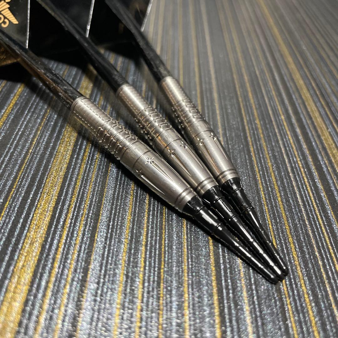定価約12000円 ソフトダーツ トリニダード カルロス3 カット強め
