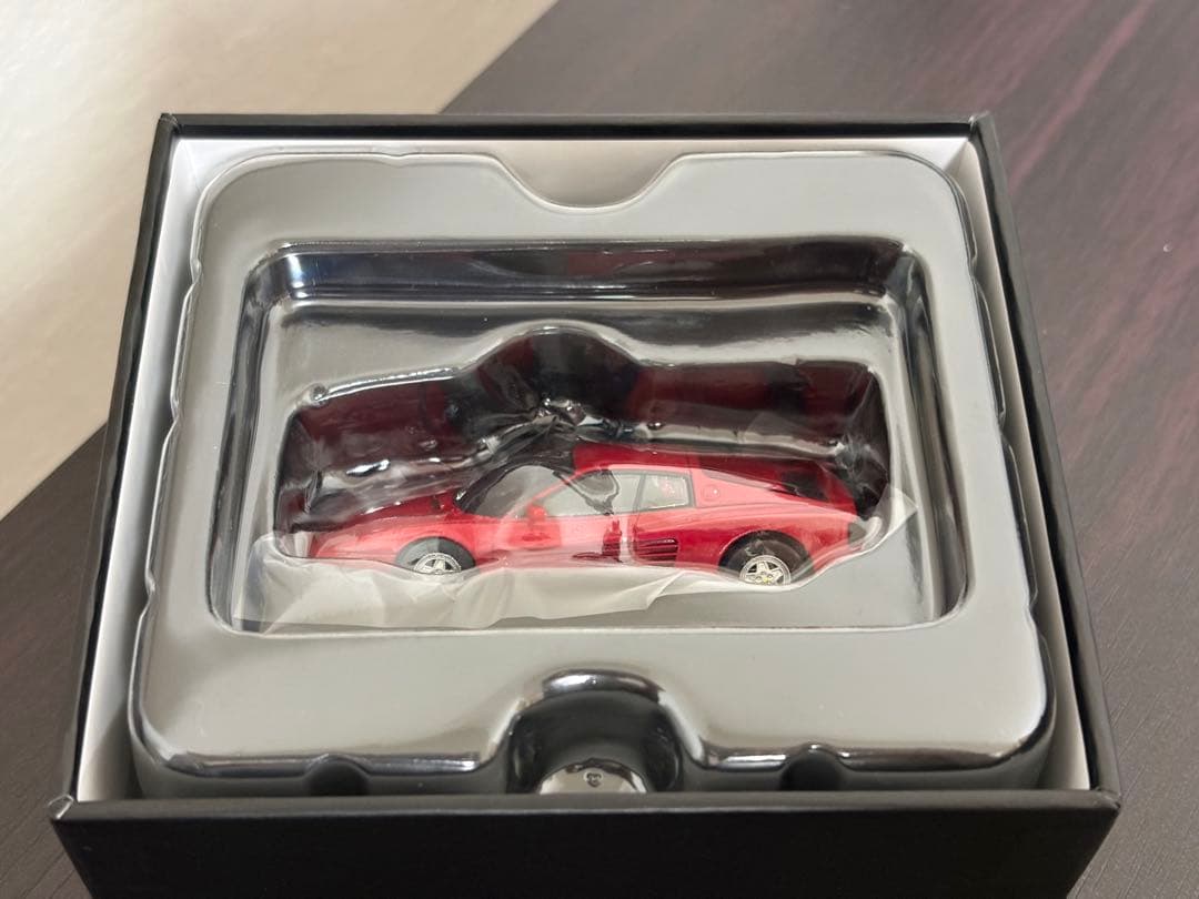 トミカリミテッドヴィンテージ フェラーリテスタロッサ（後期型）