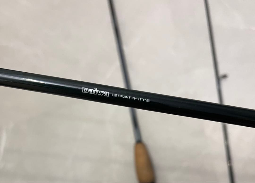 カ*ヤ様 Daiwa ロッド２本　バス釣り用