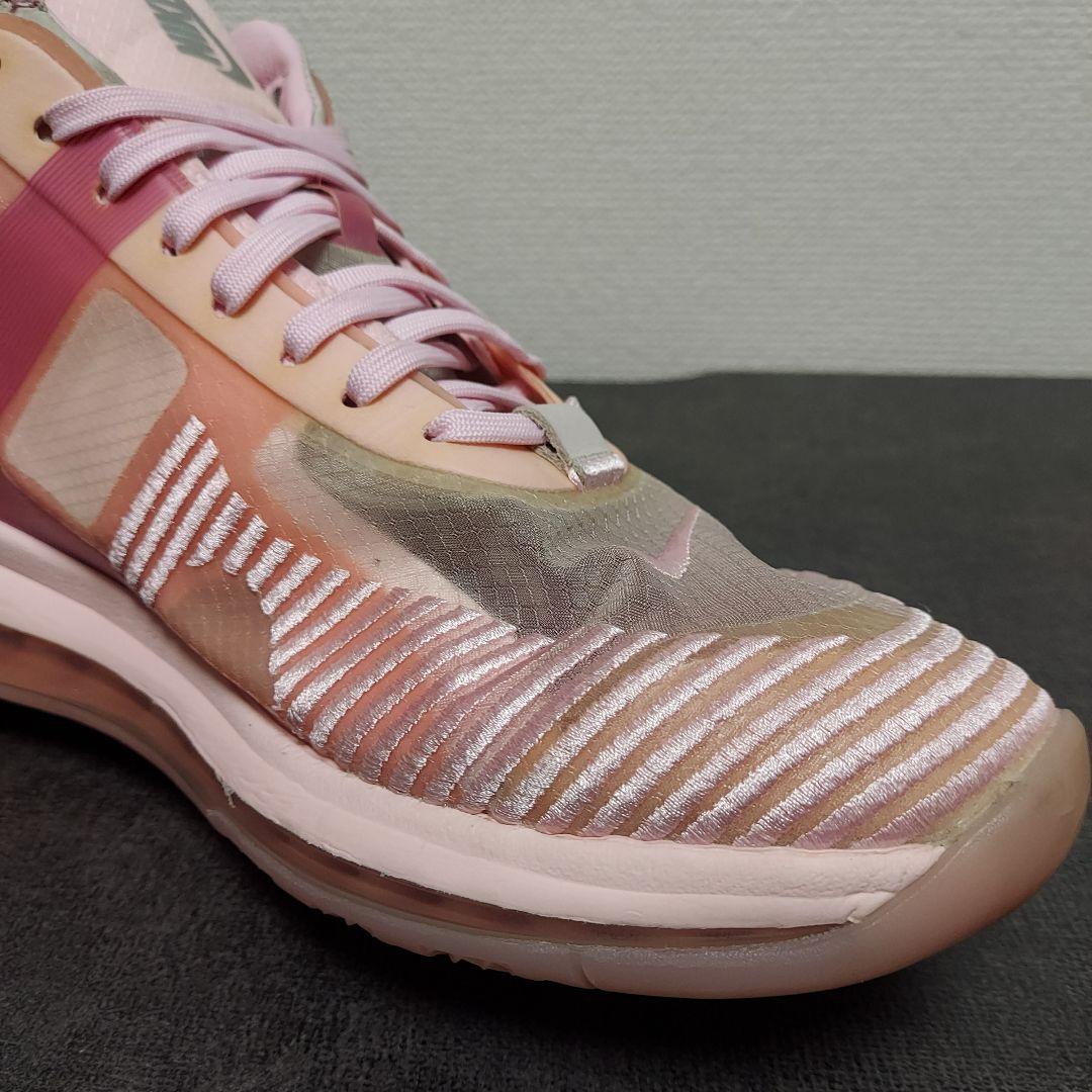 NIKE　ナイキ × ジョン・エリオット　レブロン アイコン　メンズ　27cm
