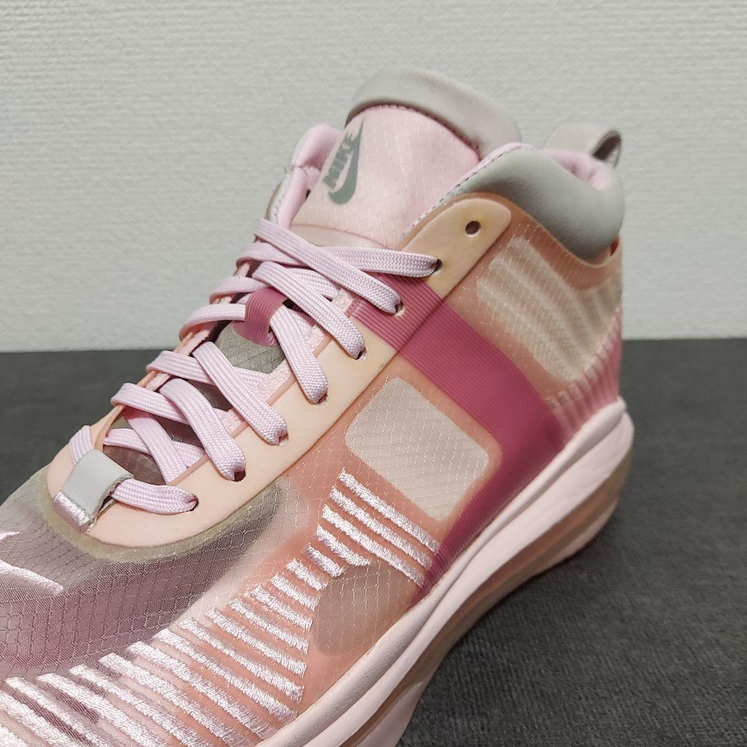 NIKE　ナイキ × ジョン・エリオット　レブロン アイコン　メンズ　27cm
