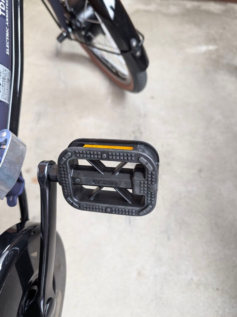 【ほぼ未使用】PELTECH TDN-206L 電動自転車 神奈川引き取り歓迎