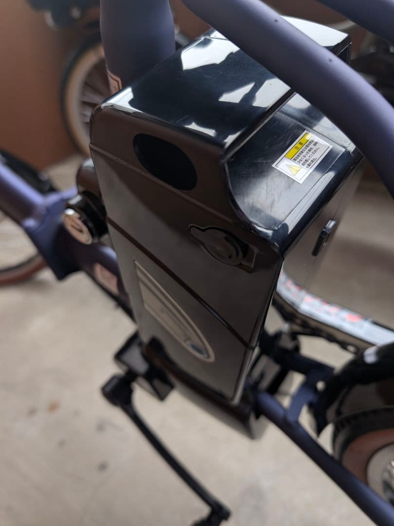 【ほぼ未使用】PELTECH TDN-206L 電動自転車 神奈川引き取り歓迎