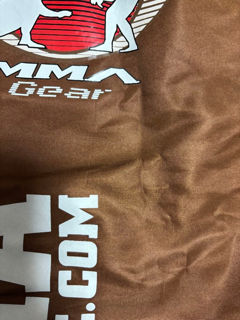 ゼルグ“弁慶”ガレシックモデル　ショーツ　ファイトショーツ　MMA GEARレア