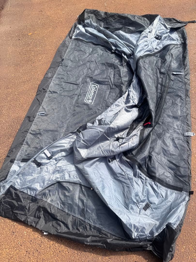 Coleman TOURING DOME AIR/ST+ テント