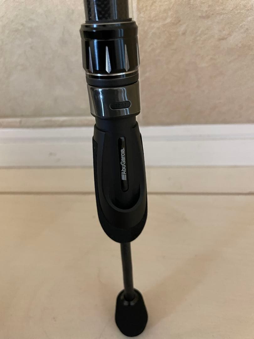 Abu Garcia Silly Style アジングロッド 432ULS 美品