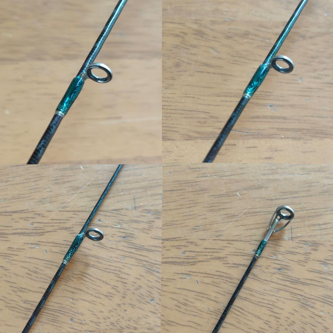 《美品》青シャウラ 2631FF-2 SHIMANO ワールドシャウラ