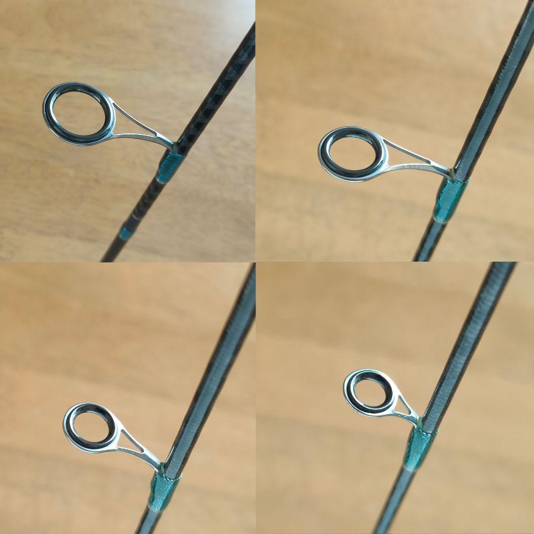 《美品》青シャウラ 2631FF-2 SHIMANO ワールドシャウラ