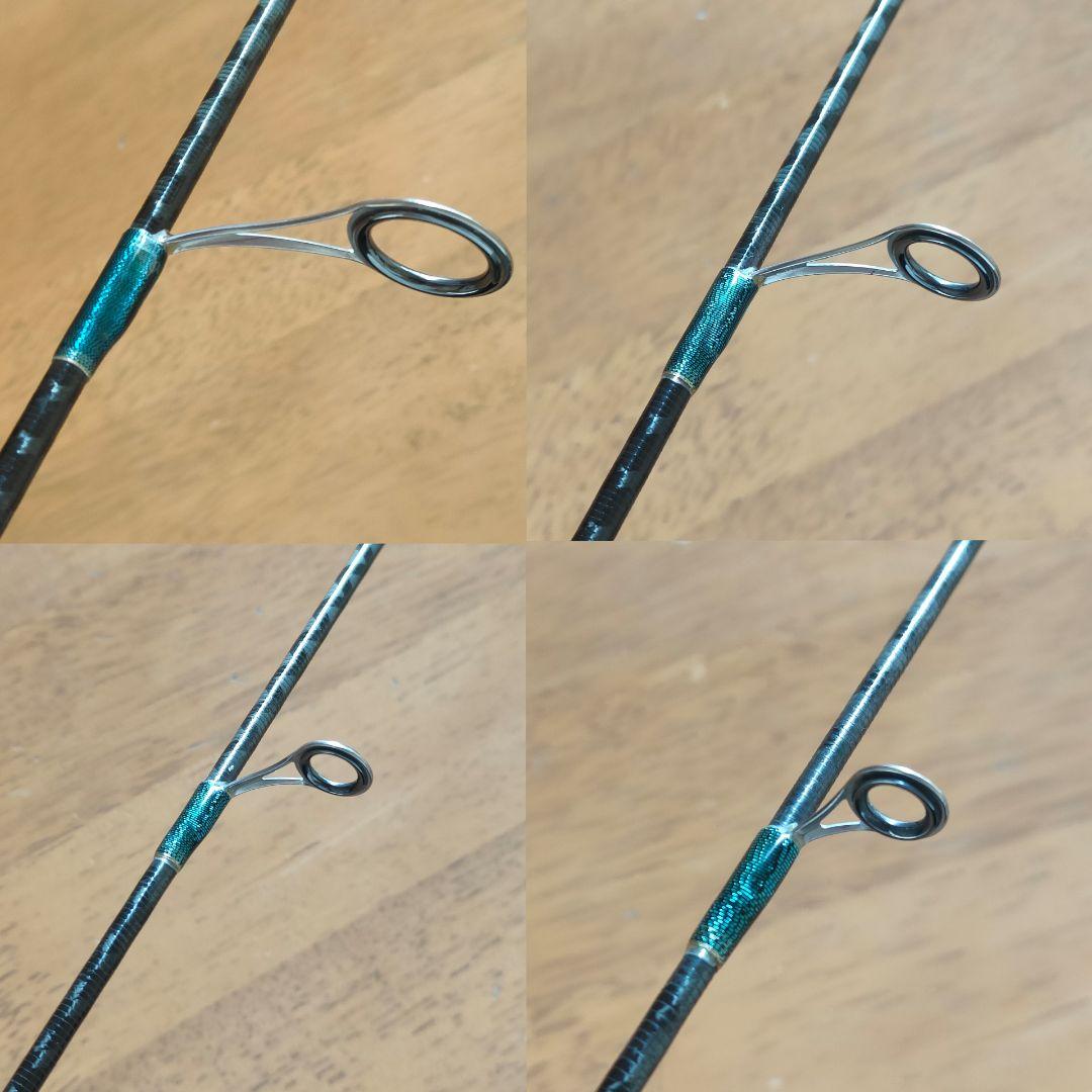 《美品》青シャウラ 2631FF-2 SHIMANO ワールドシャウラ