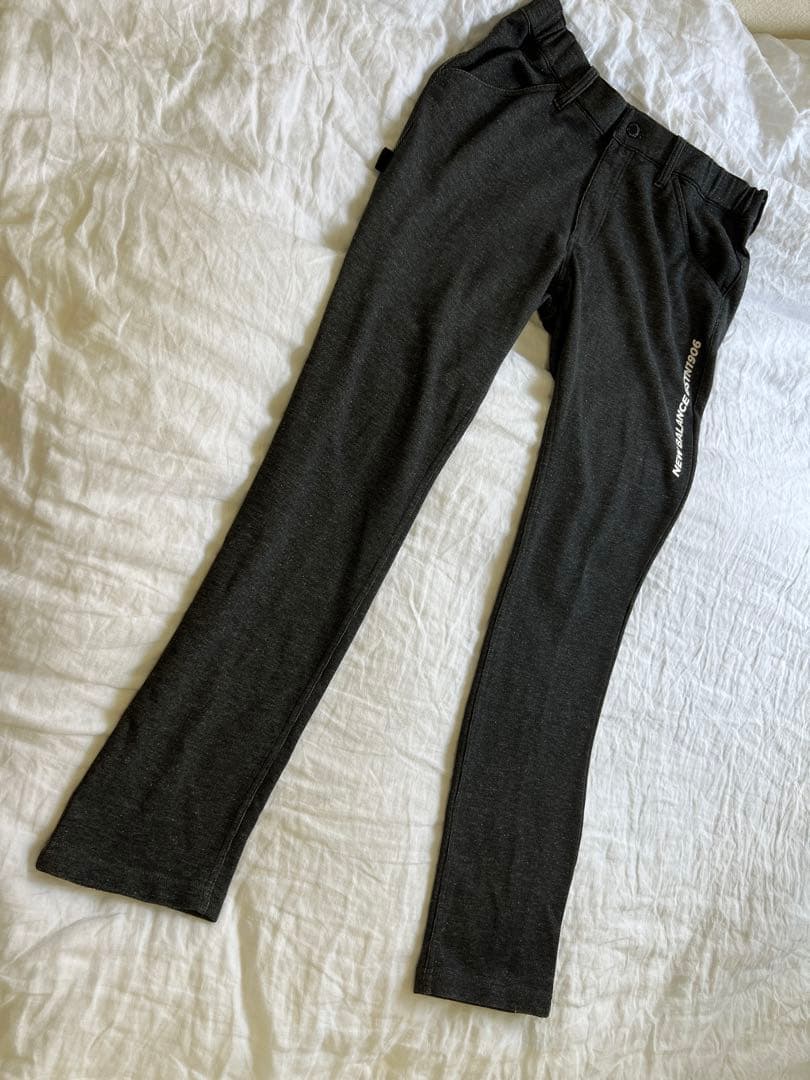 ニューバランスゴルフ【美品】セットアップ