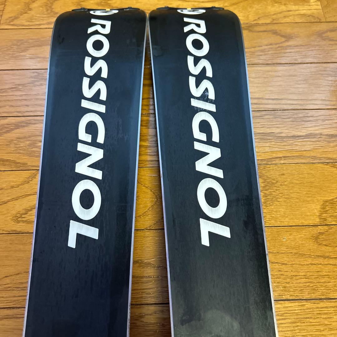 ROSSIGNOL OVERSIZE スキー 158cm