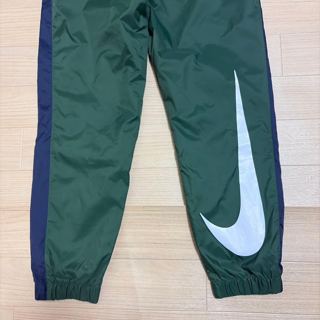 美品 ナイキ ウインドブレーカー 上下 セットアップ Sサイズ メッシュ
