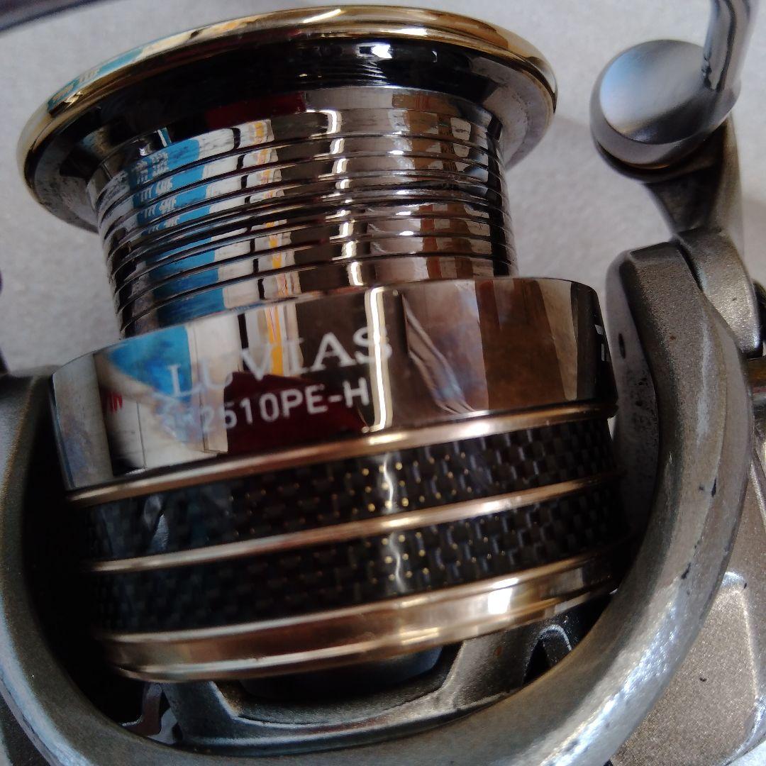 ダイワ　ルビアス　2510PE-H MADE IN JAPAN 訳有り品です。