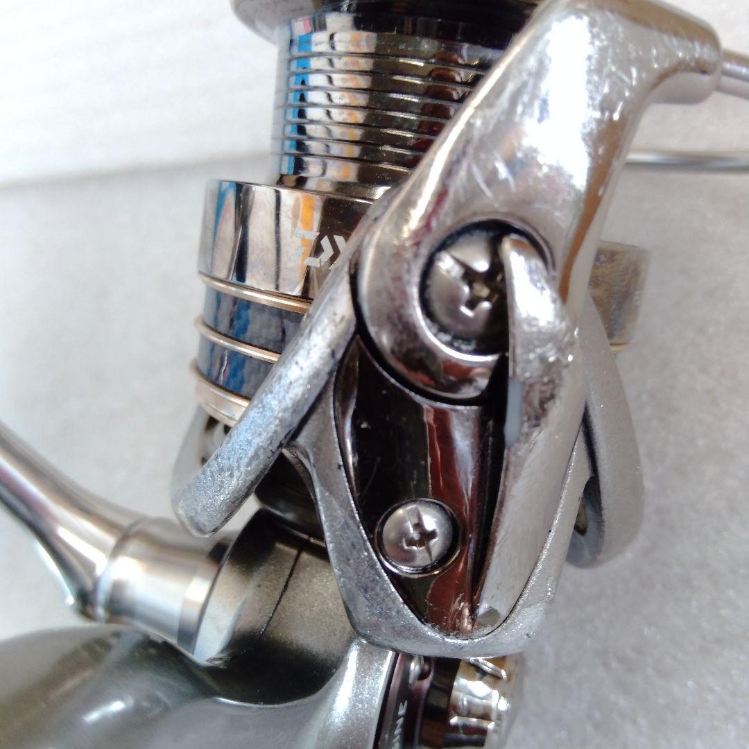 ダイワ　ルビアス　2510PE-H MADE IN JAPAN 訳有り品です。
