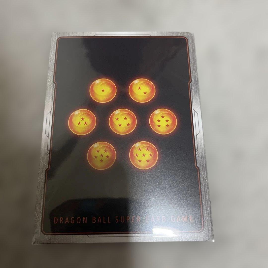 オ*送様 ドラゴンボールカード フュージョンワールド