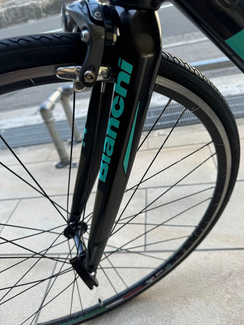 BIANCHI vianirone7ロードバイク自転車