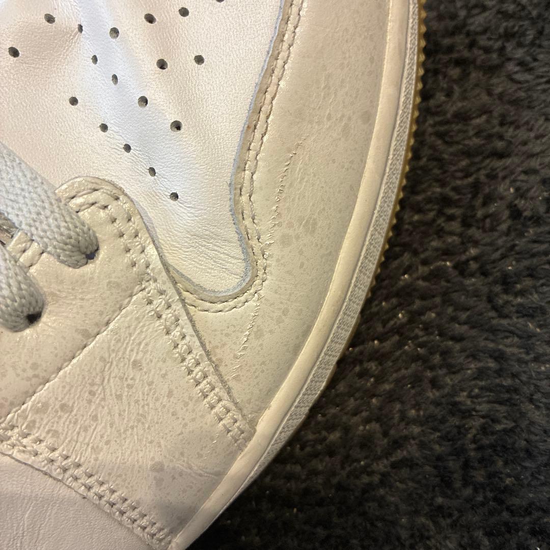 c*6様 NIKE AIR JORDAN 1 LOW G ゴルフシューズ