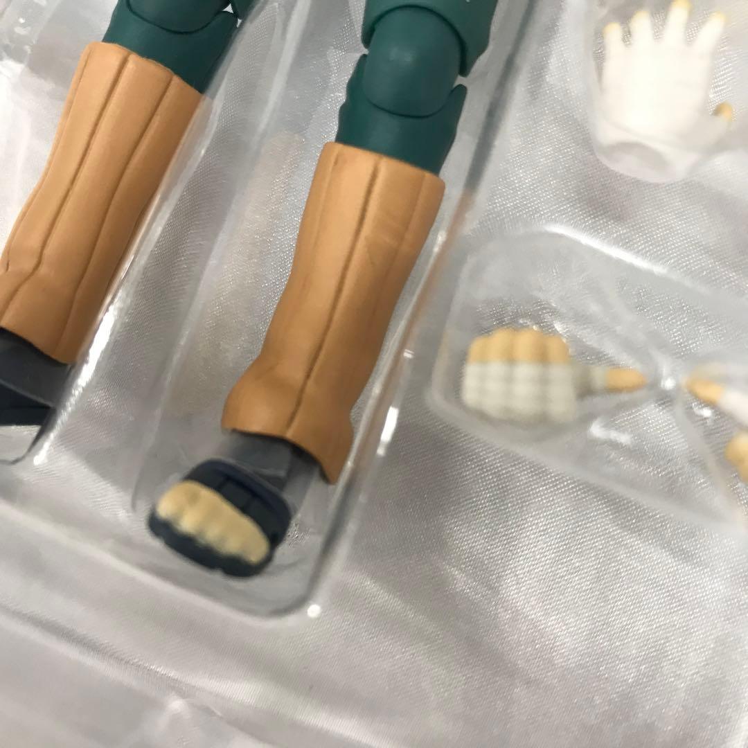 S.H.Figuarts ロック・リー 「NARUTO -ナルト- 疾風伝」