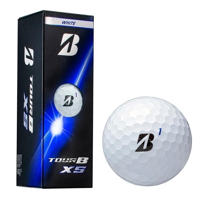2026≪ TOUR B XS ≫ ホワイト 2ダース分 24個 ブリヂストン