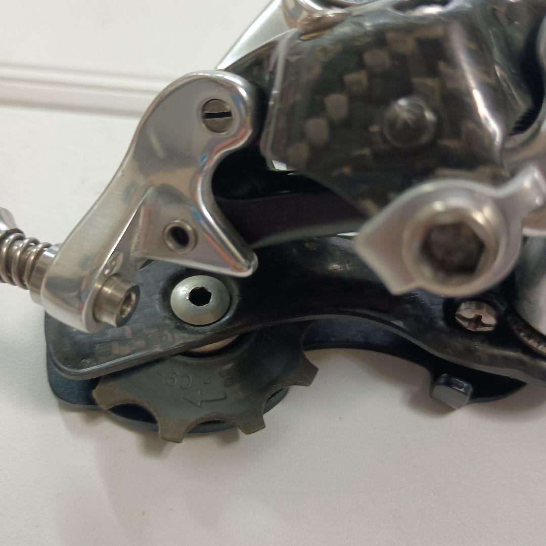 カンパニョーロ レコード Campagnolo RECORD リアディレイラー