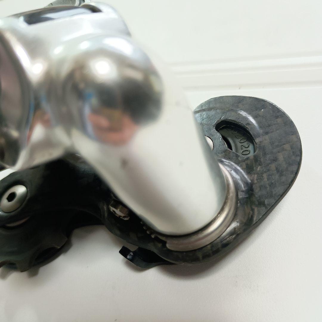 カンパニョーロ レコード Campagnolo RECORD リアディレイラー