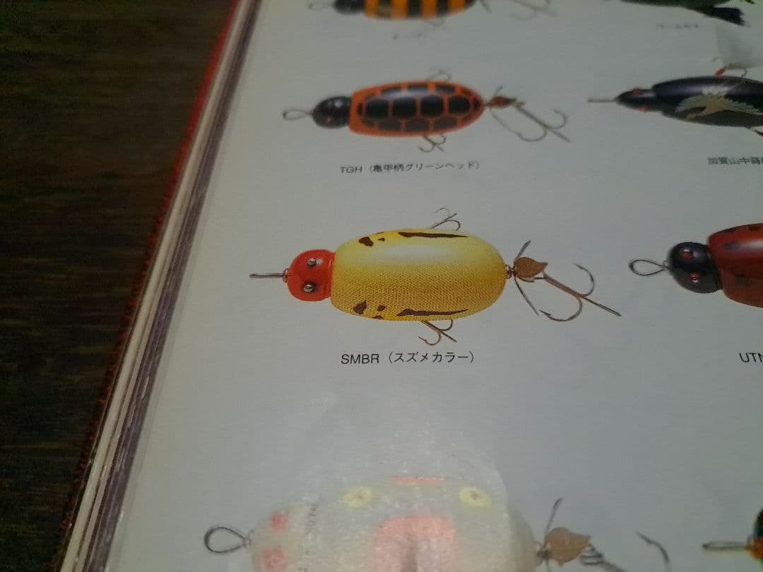道楽　DOWLUCK 　ドウラク　津屋川亀吉　SMBR　スズメカラー