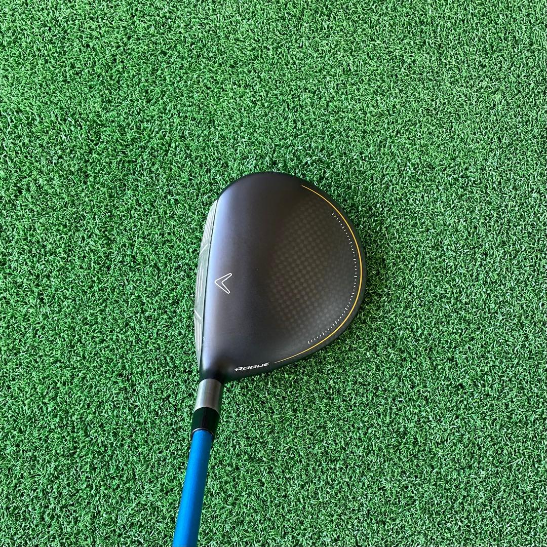クラブ Callaway Rogue ST MAX 3W SPEEDER NX BLUE