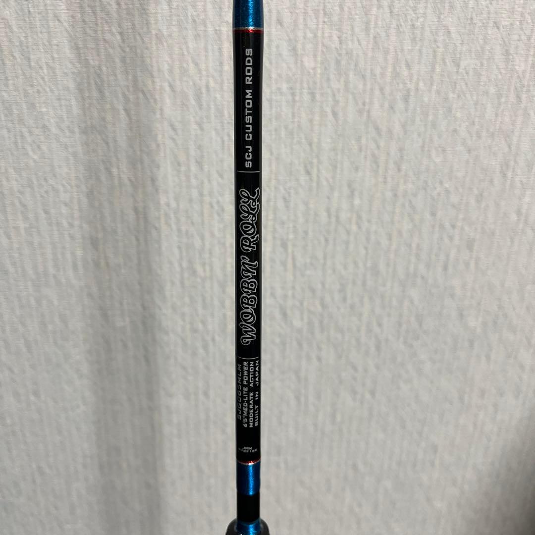 ウォブンロール sjgc 65mlm