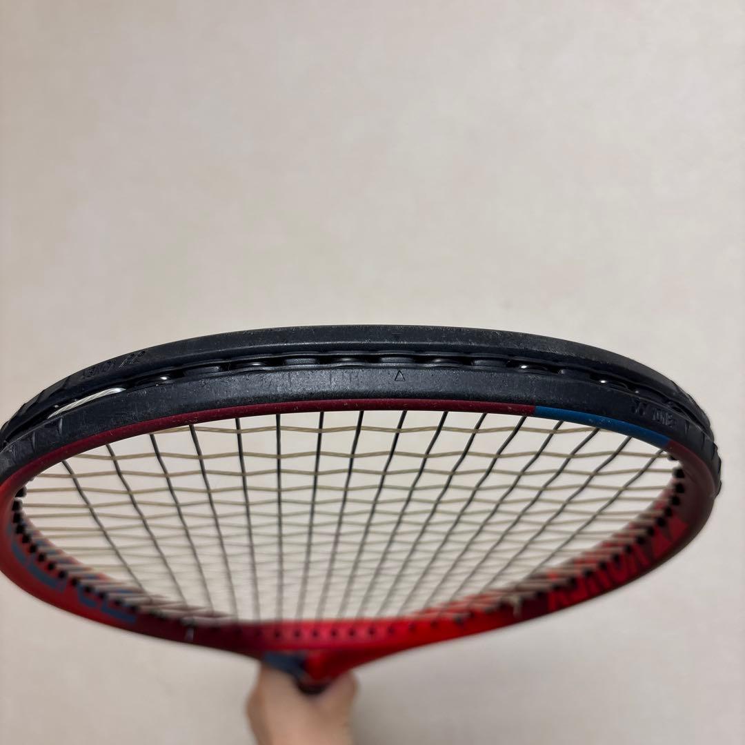 ラケット(硬式用) YONEX VCORE98(2021)