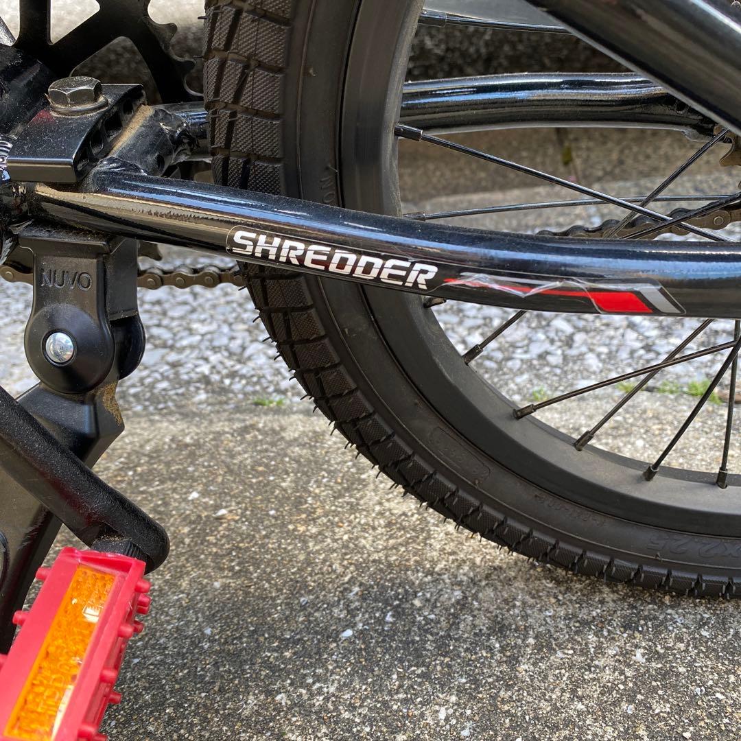 自転車本体 SHREDDER 16 HARO