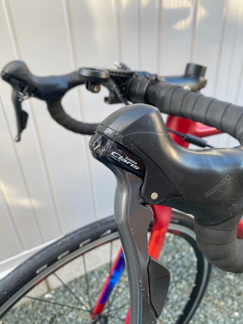 POLYGON STRATTOS S2 タイヤ新品 郵送可