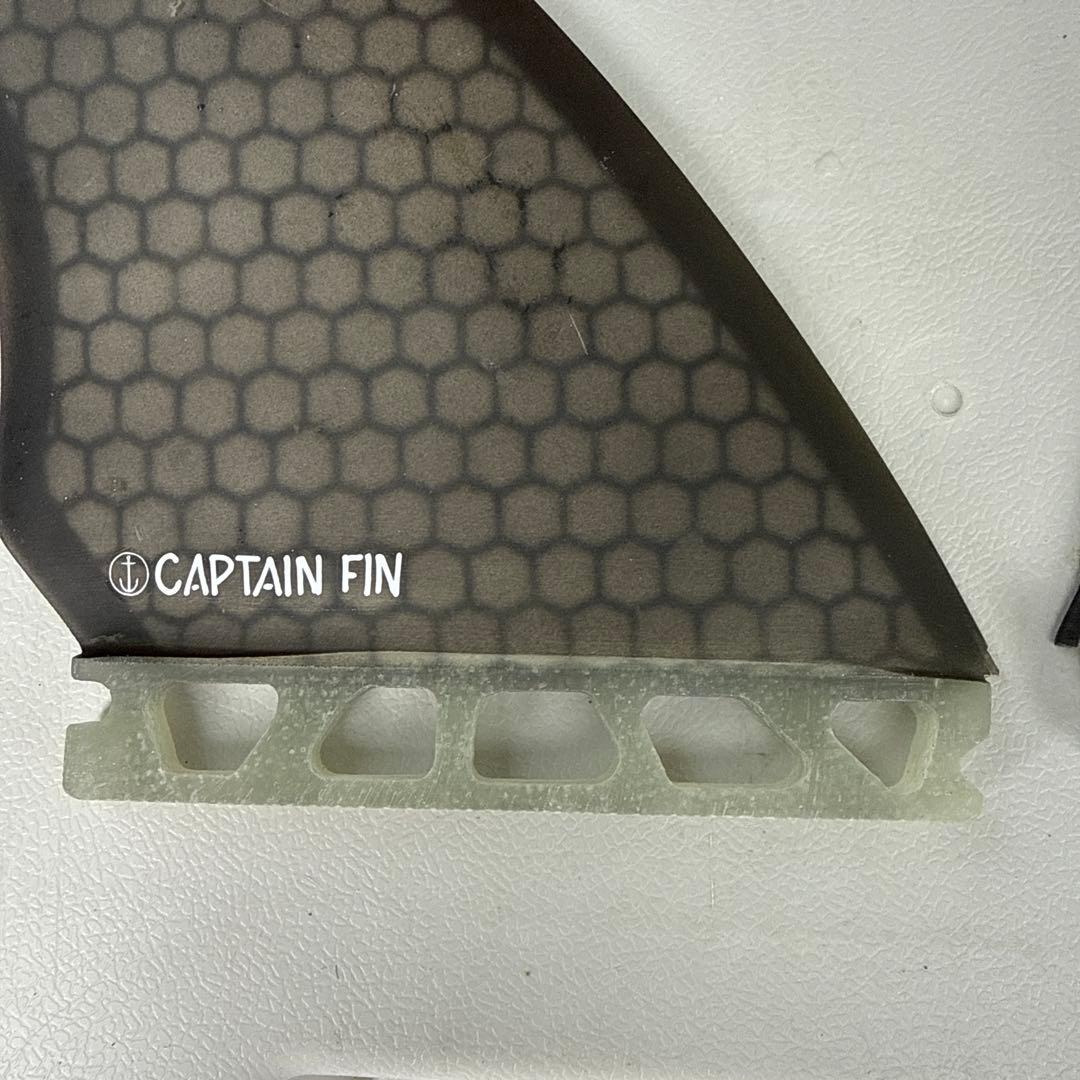 CAPTAIN FIN TYLER WARREN TWIN 最終値下げ