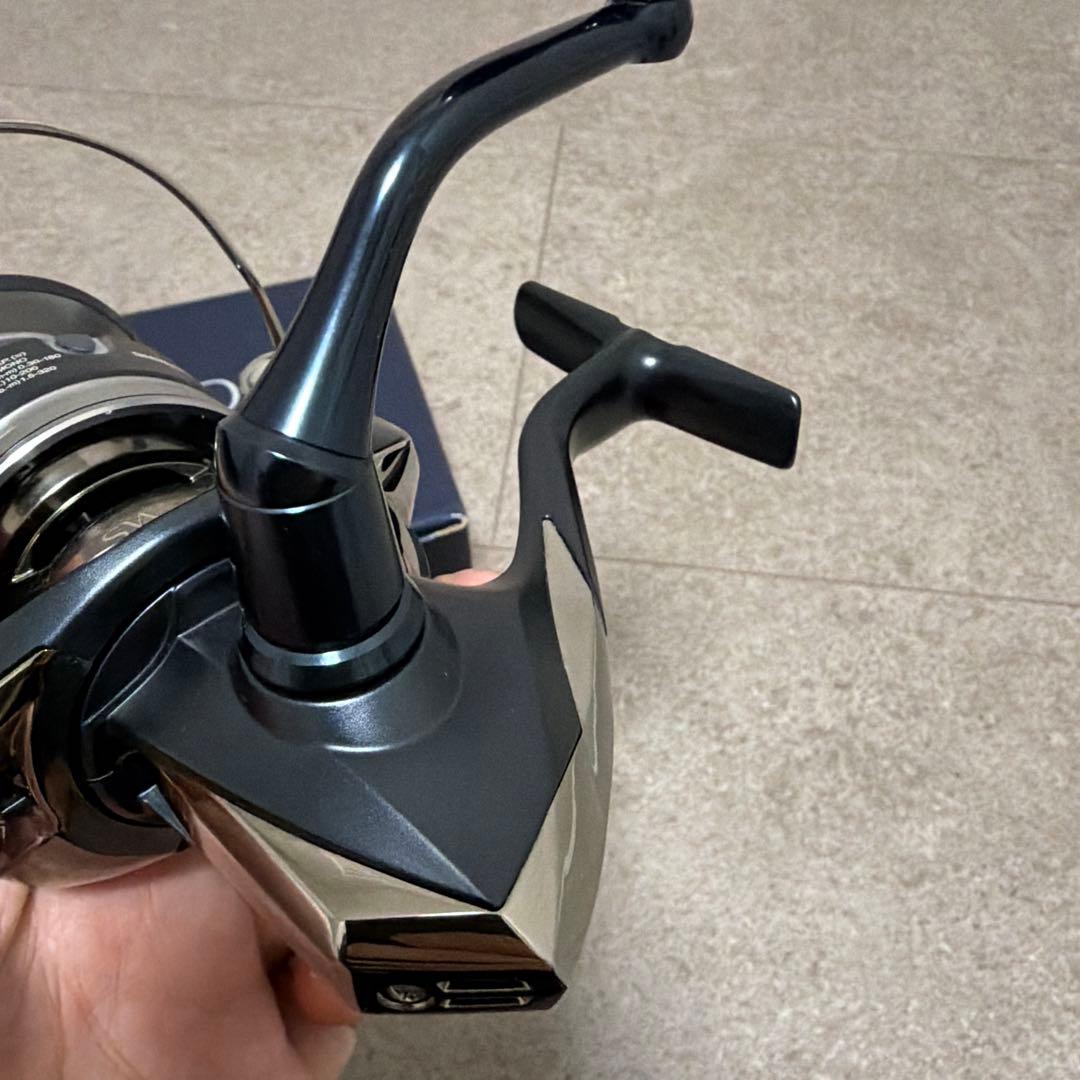 美品　シマノ 20 ストラディックSW 4000XG