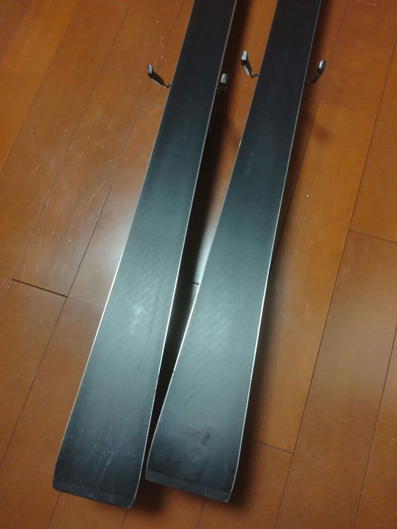 【高性能☆】163cm　スキー板セット☆　送料無料！