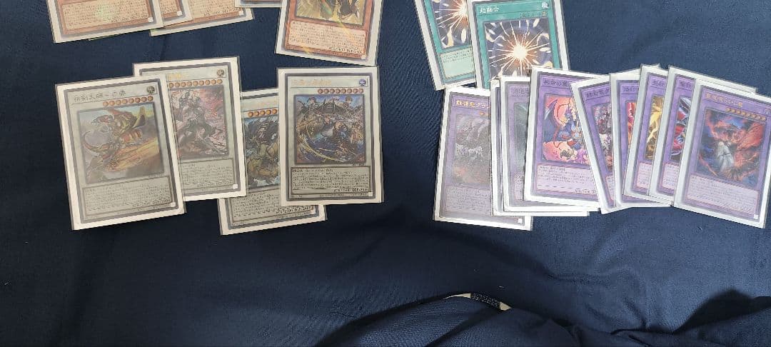 遊戯王　構築済みデッキ　相剣　　烙印　　白き竜の落胤