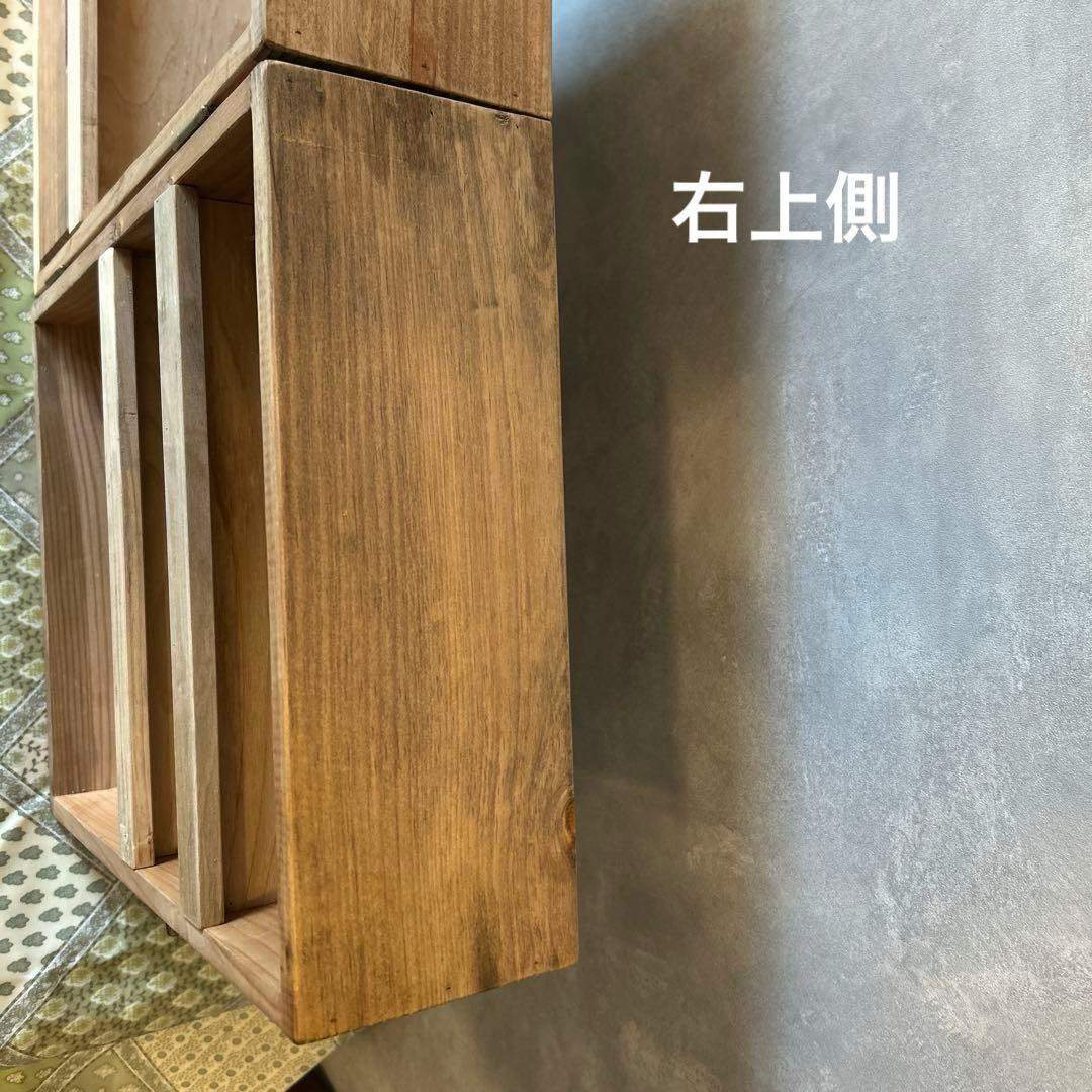スパイスラック　　アウトドアに最適 ♫木の香りがほんのりします♫
