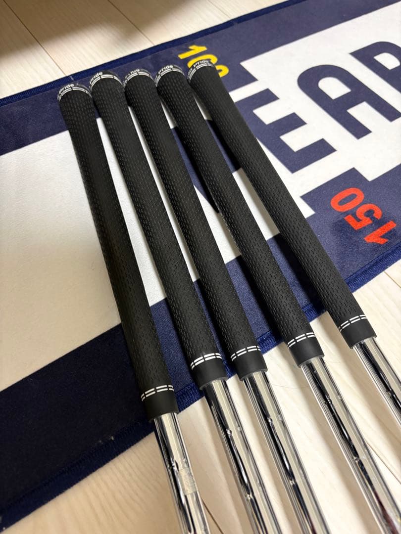 Titleist T200(2021)NS105Tアイアンセット