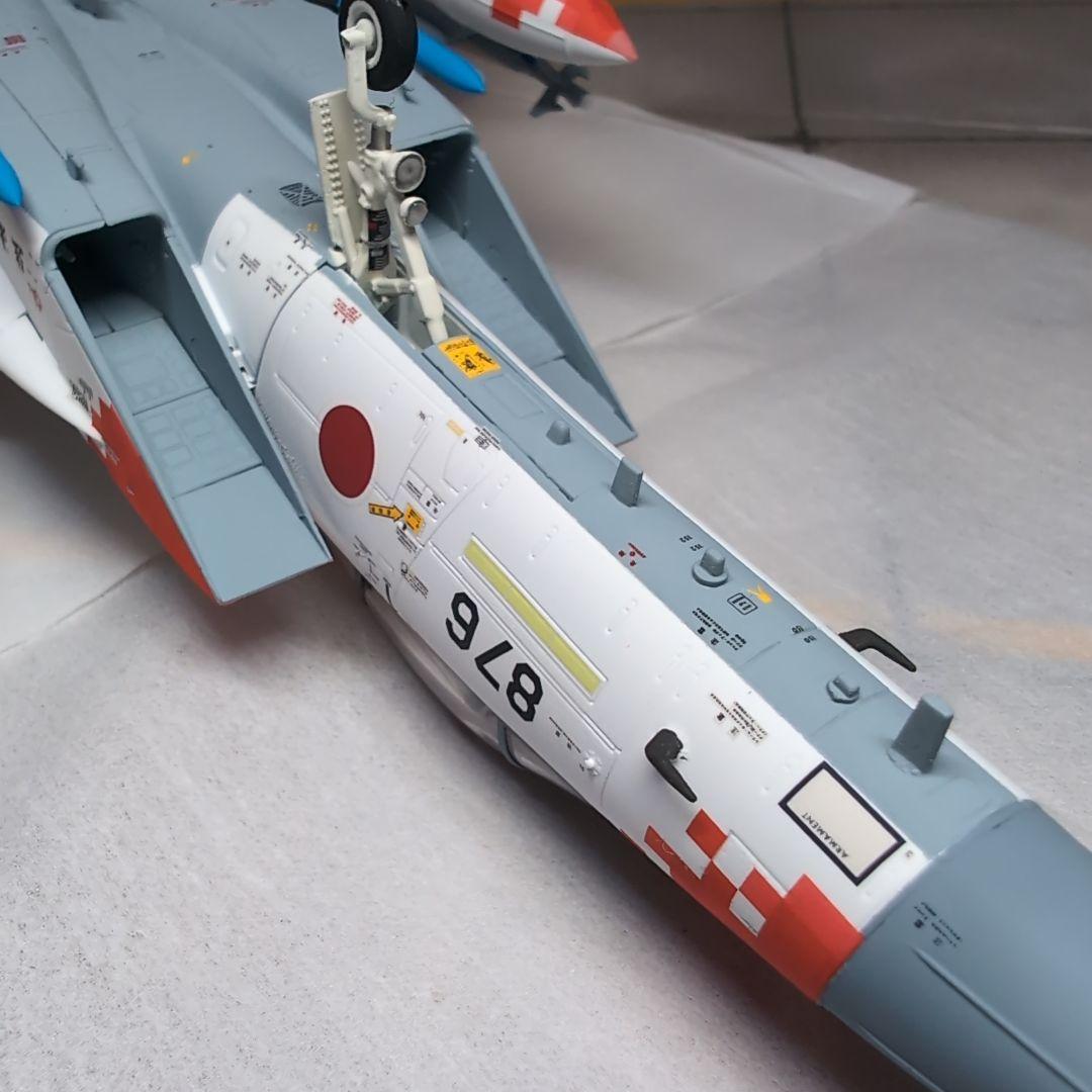 プラッツ製F-15J 305SQ　40thAnniversary　 梅組　完成品
