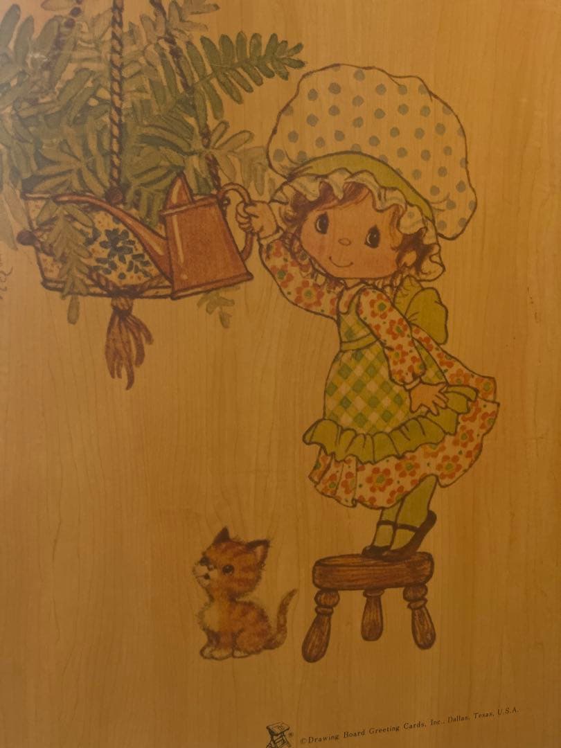リトルラバブル Little Lovables クローゼット 昭和レトロ 当時物