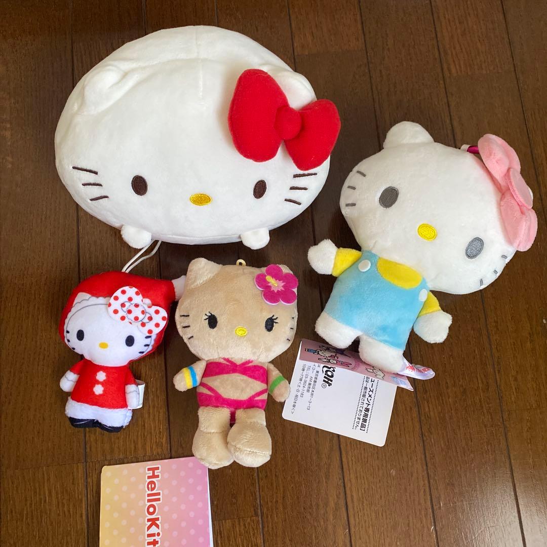 サンリオ　ぬいぐるみ　まとめ売り