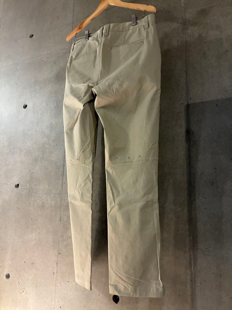 新品未使用 OAKLEY ゴルフパンツ Chino Icon 32 ベージュ