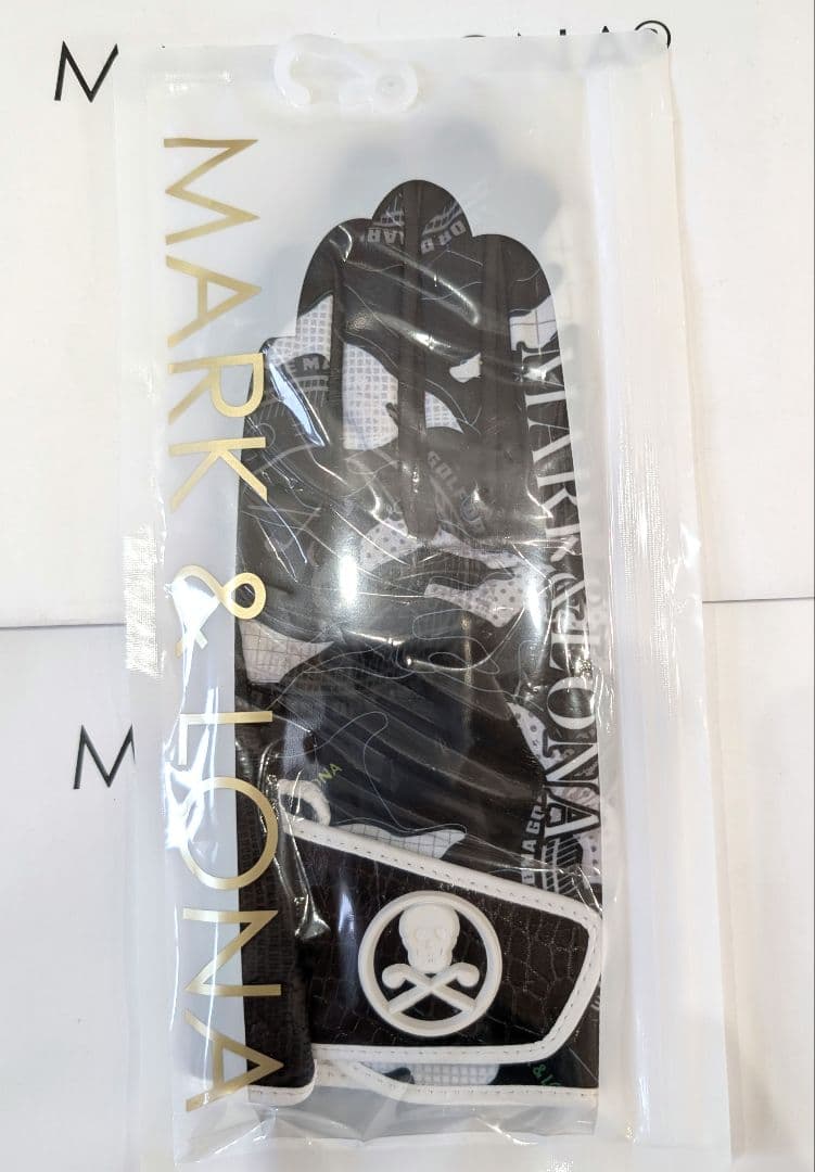 MARK&LONA マークアンドロナ Axon Camo Glove