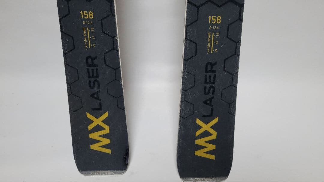 STOCKLI STÖCKLI MX LASER 158cm　ストックリー