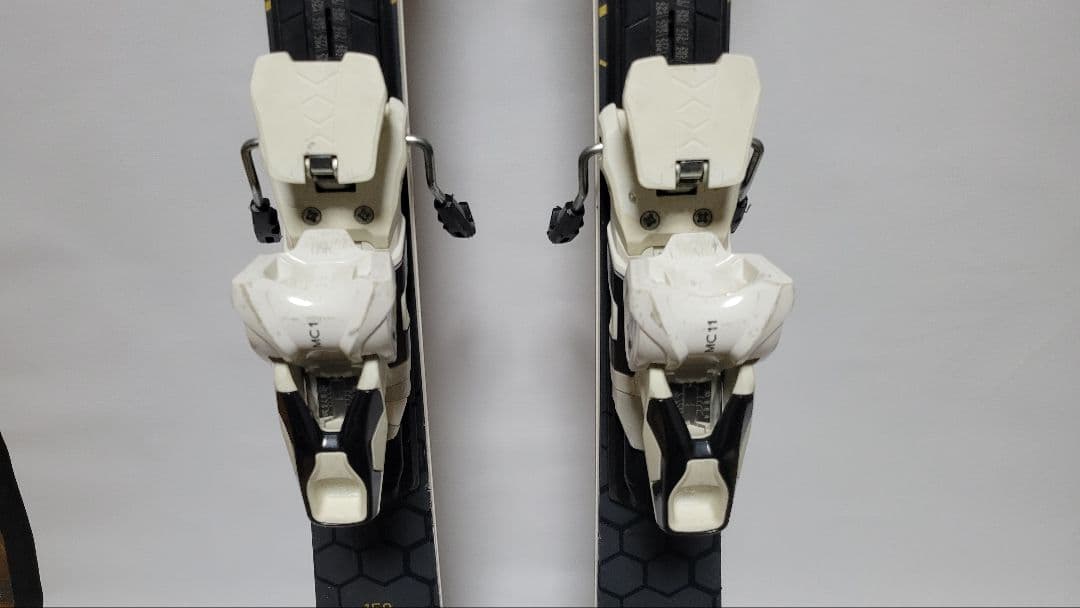 STOCKLI STÖCKLI MX LASER 158cm　ストックリー